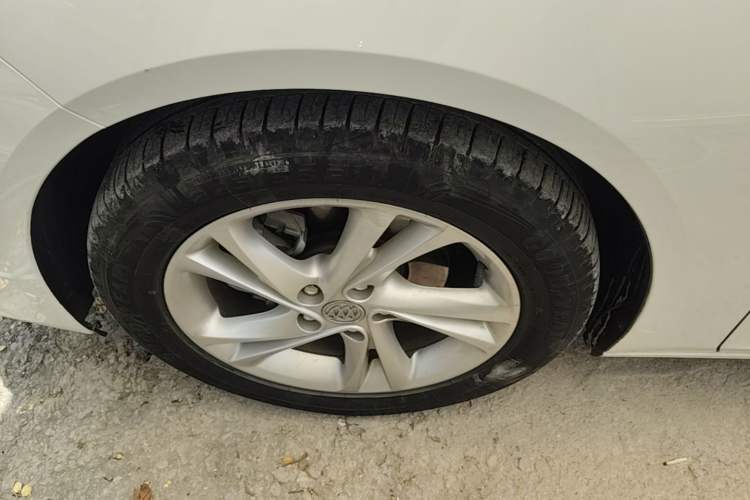Used Buick Regal 2022 552T Smart Edition Left Front Wheel Hub