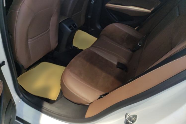 Used Buick Regal 2022 552T Smart Edition Left Rear Seat