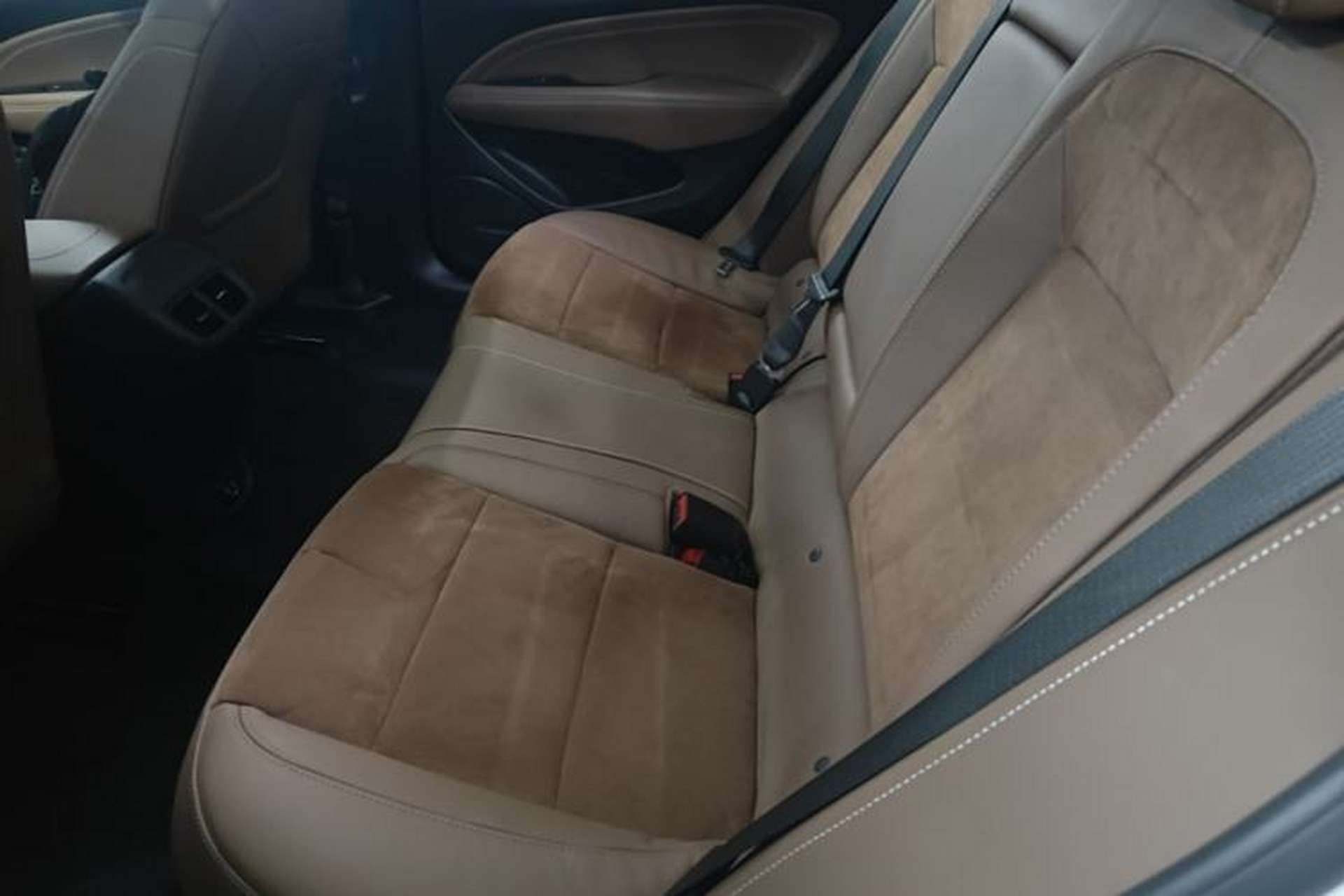 Used Buick Regal 2022 552T Smart Edition Left Rear Seat