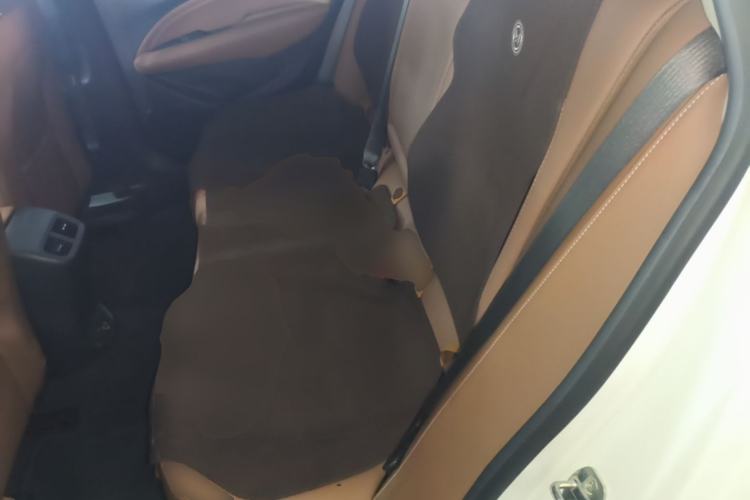 Used Buick Regal 2022 552T Smart Edition Left Rear Seat