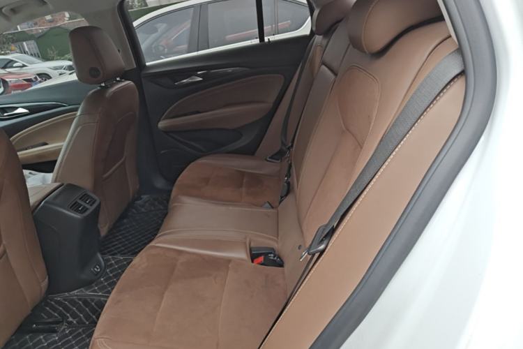 Used Buick Regal 2022 552T Smart Edition Left Rear Seat