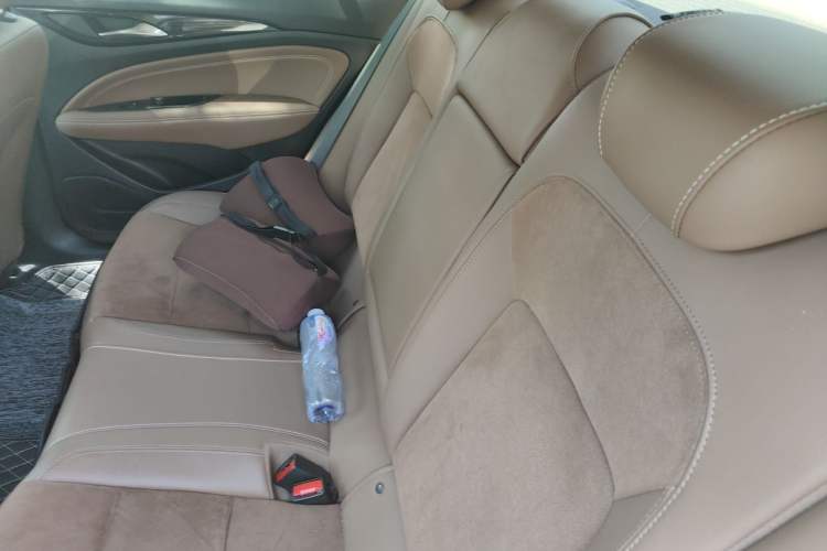 Used Buick Regal 2022 552T Smart Edition Left Rear Seat