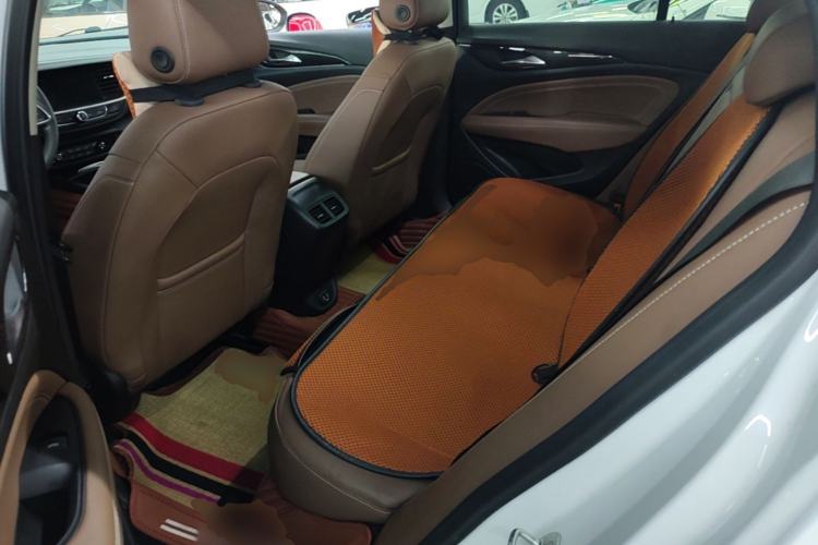Used Buick Regal 2022 552T Smart Edition Left Rear Seat