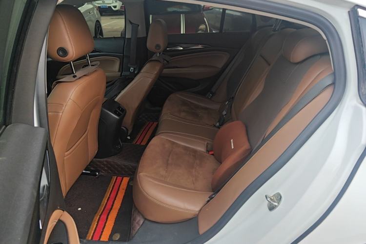 Used Buick Regal 2022 552T Smart Edition Left Rear Seat