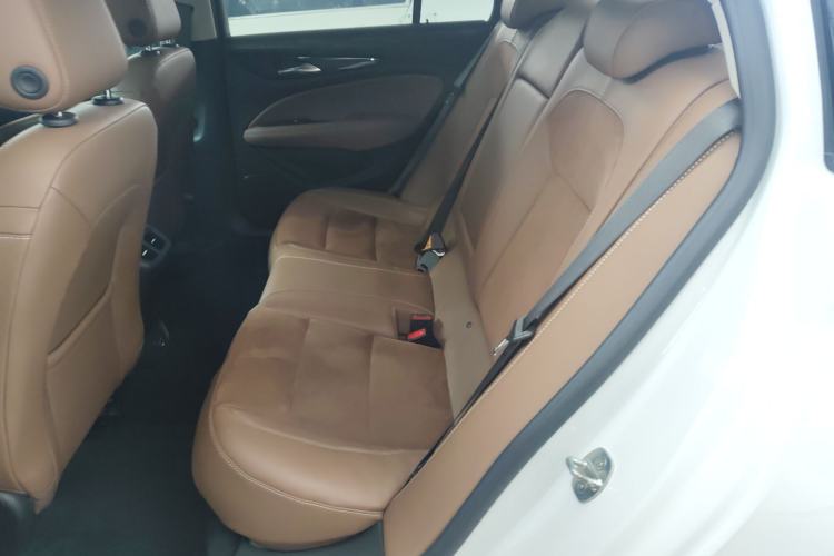 Used Buick Regal 2022 552T Smart Edition Left Rear Seat