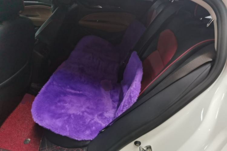 Used Buick Regal 2022 552T Smart Edition Left Rear Seat