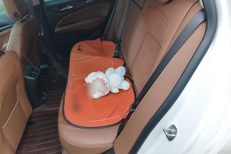 Used Buick Regal 2022 552T Smart Edition Left Rear Seat