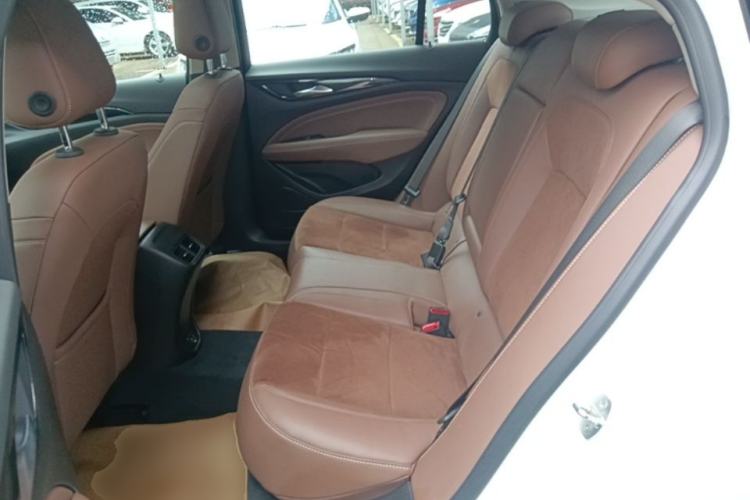 Used Buick Regal 2022 552T Smart Edition Left Rear Seat