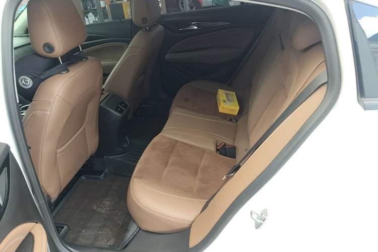 Used Buick Regal 2022 552T Smart Edition Left Rear Seat