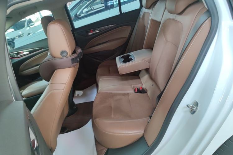 Used Buick Regal 2022 552T Smart Edition Left Rear Seat