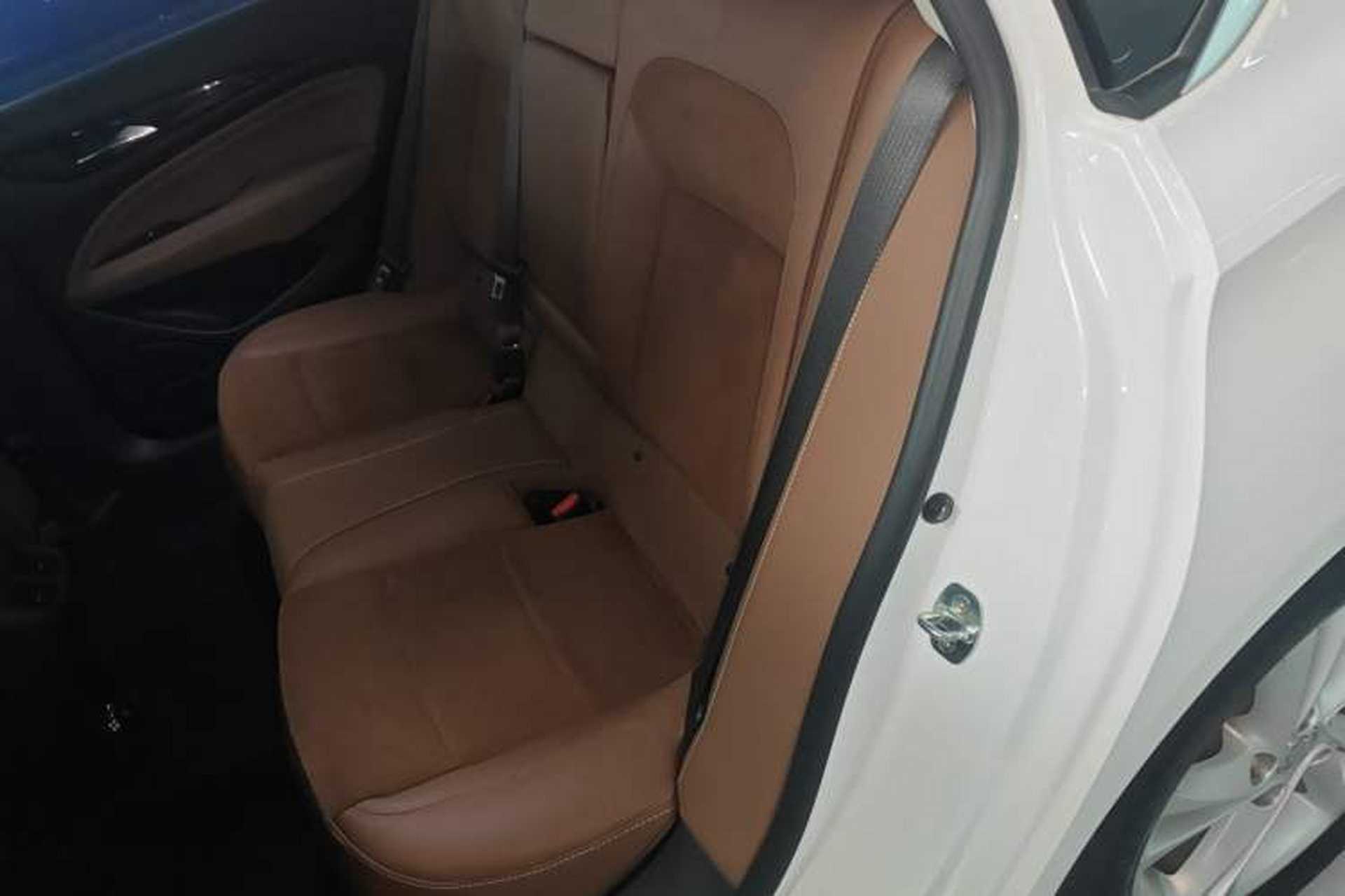 Used Buick Regal 2022 552T Smart Edition Left Rear Seat