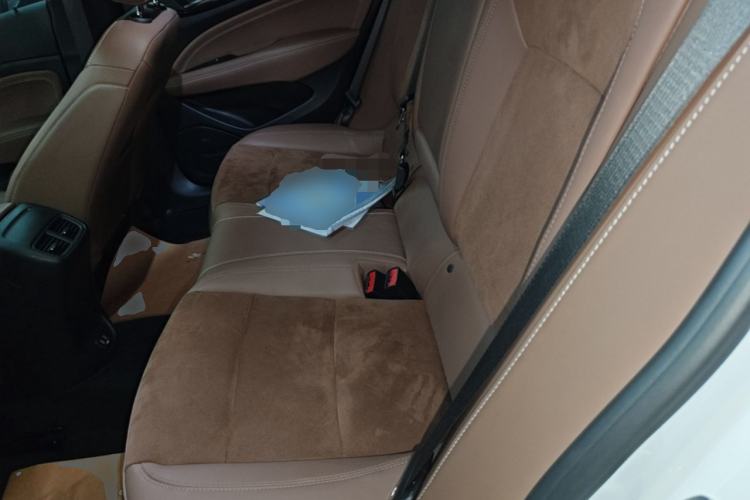 Used Buick Regal 2022 552T Smart Edition Left Rear Seat