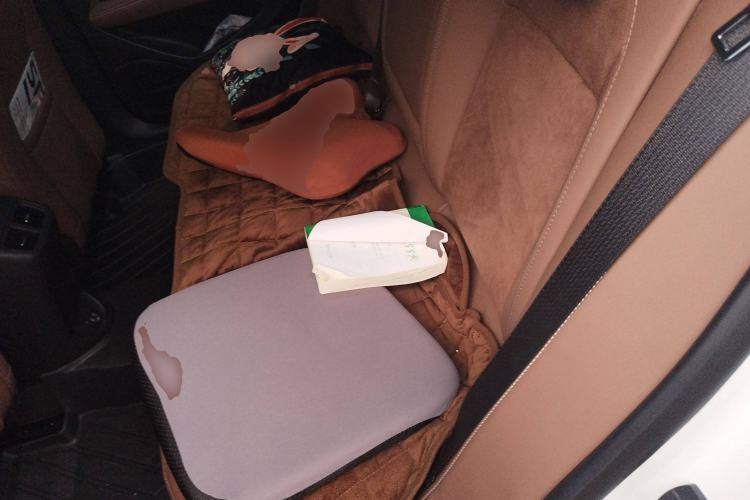 Used Buick Regal 2022 552T Smart Edition Left Rear Seat