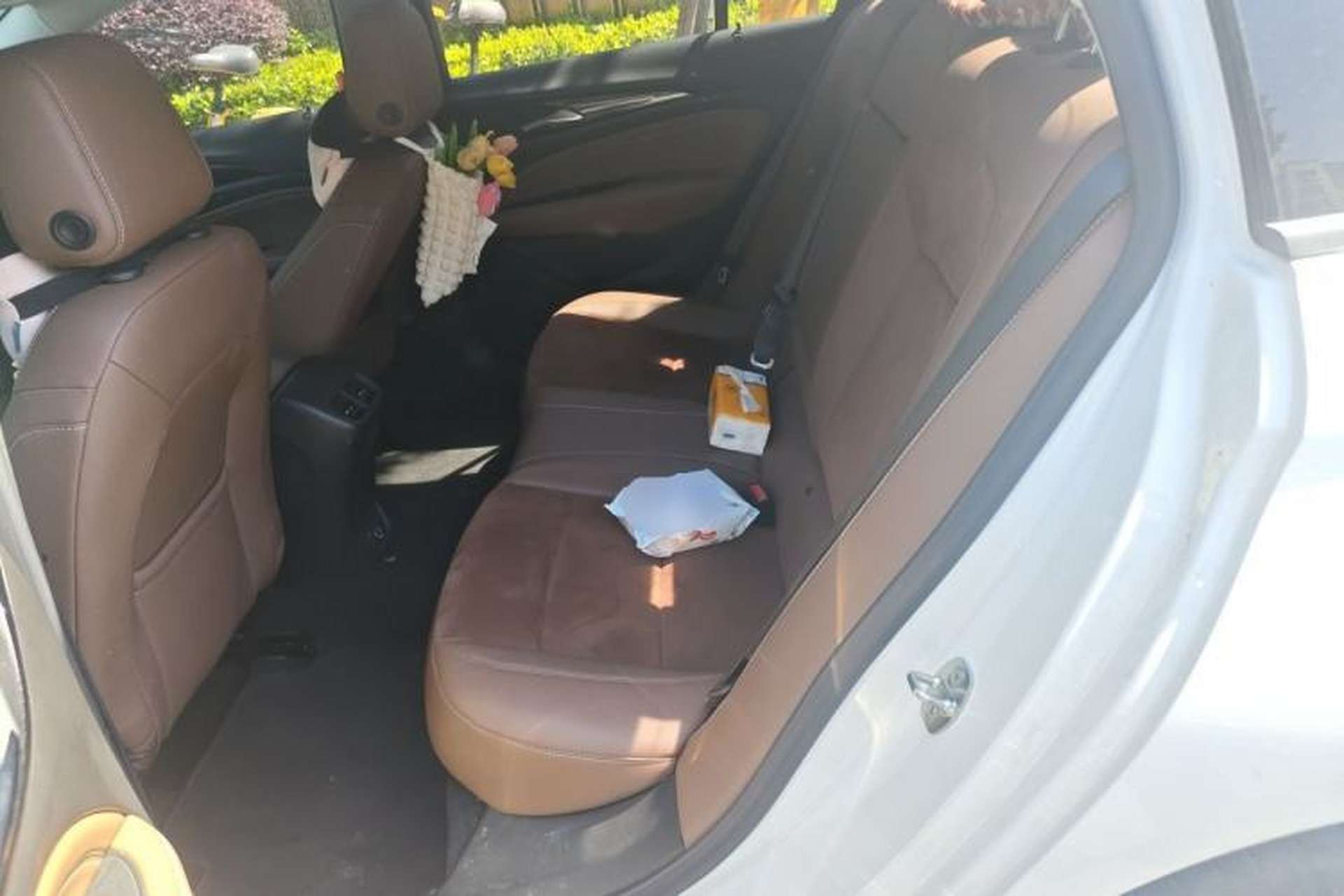 Used Buick Regal 2022 552T Smart Edition Left Rear Seat