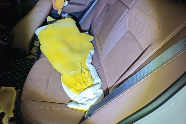 Used Buick Regal 2022 552T Smart Edition Left Rear Seat