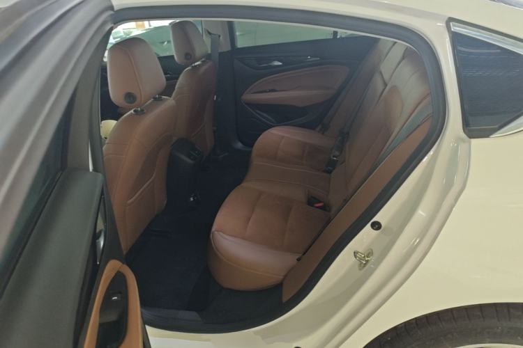 Used Buick Regal 2022 552T Smart Edition Left Rear Seat