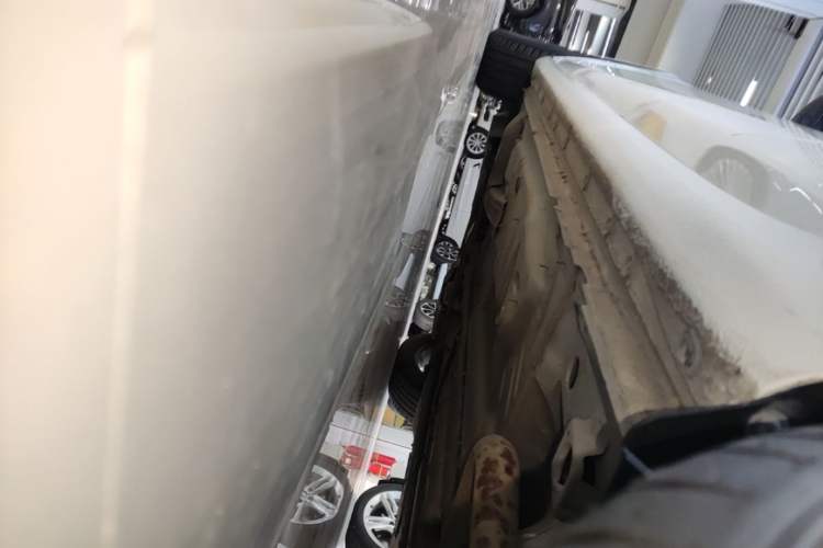 Used Buick Regal 2022 552T Smart Edition Left Side Sill