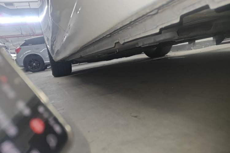 Used Buick Regal 2022 552T Smart Edition Left Side Sill
