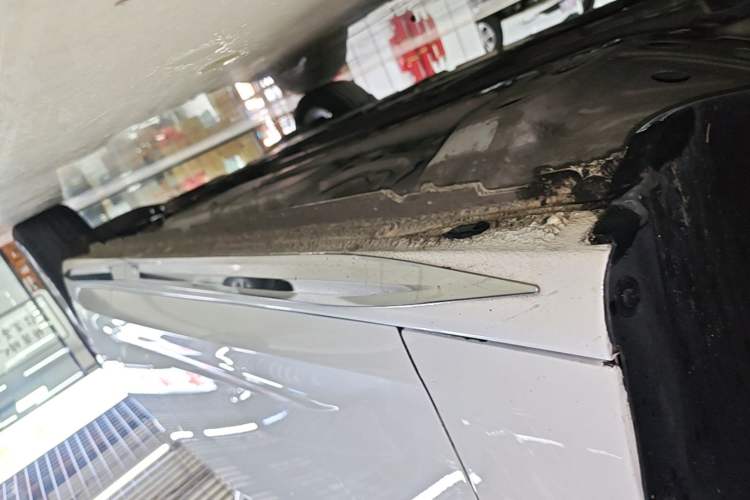 Used Buick Regal 2022 552T Smart Edition Left Side Sill