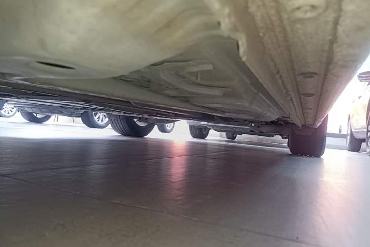 Used Buick Regal 2022 552T Smart Edition Left Side Sill