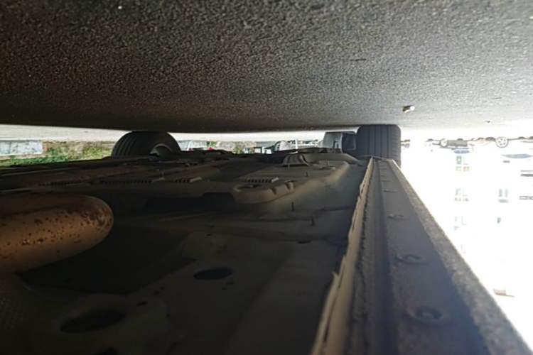 Used Buick Regal 2022 552T Smart Edition Left Side Sill