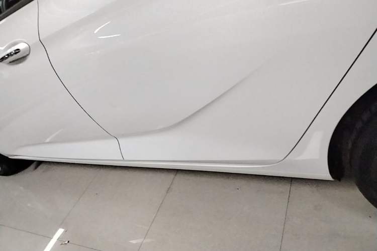 Used Buick Regal 2022 652T Smart Enjoyment Version Left Side Sill