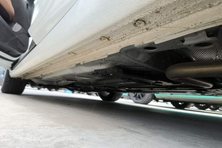 Used Buick Regal 2022 552T Smart Edition Left Side Sill