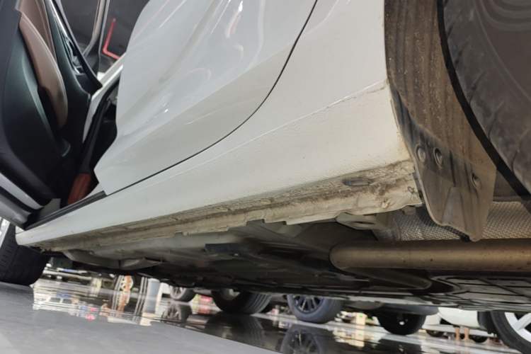 Used Buick Regal 2022 552T Smart Edition Left Side Sill
