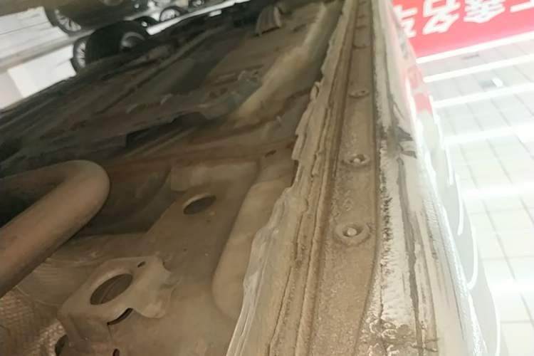 Used Buick Regal 2022 552T Smart Edition Left Side Sill