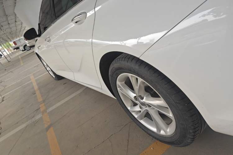 Used Buick Regal 2022 552T Smart Edition Left Side Sill