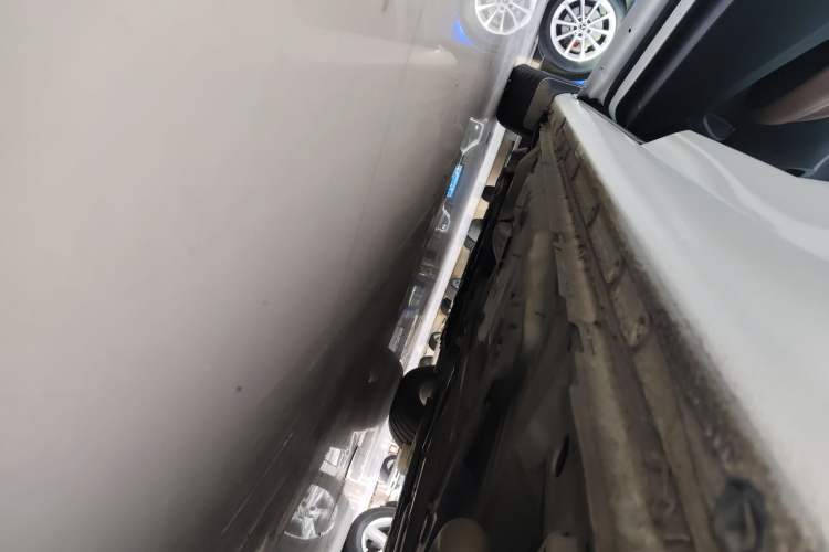 Used Buick Regal 2022 552T Smart Edition Left Side Sill