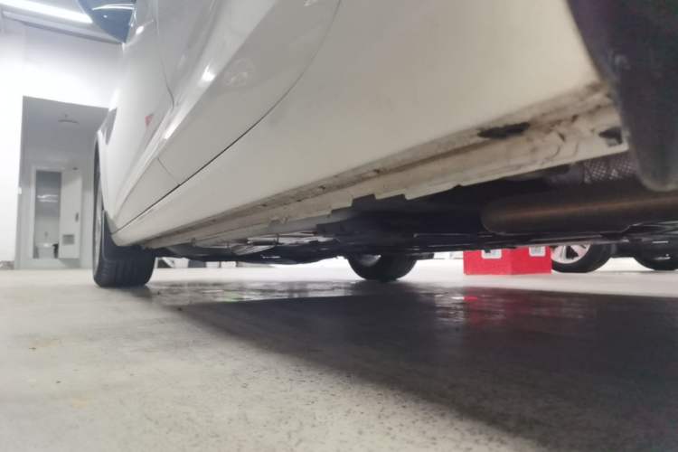 Used Buick Regal 2022 552T Smart Edition Left Side Sill