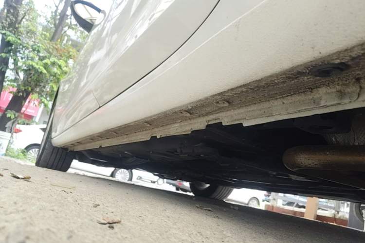 Used Buick Regal 2022 552T Smart Edition Left Side Sill