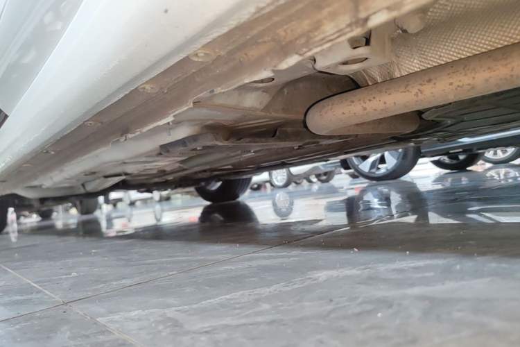 Used Buick Regal 2022 552T Smart Edition Left Side Sill