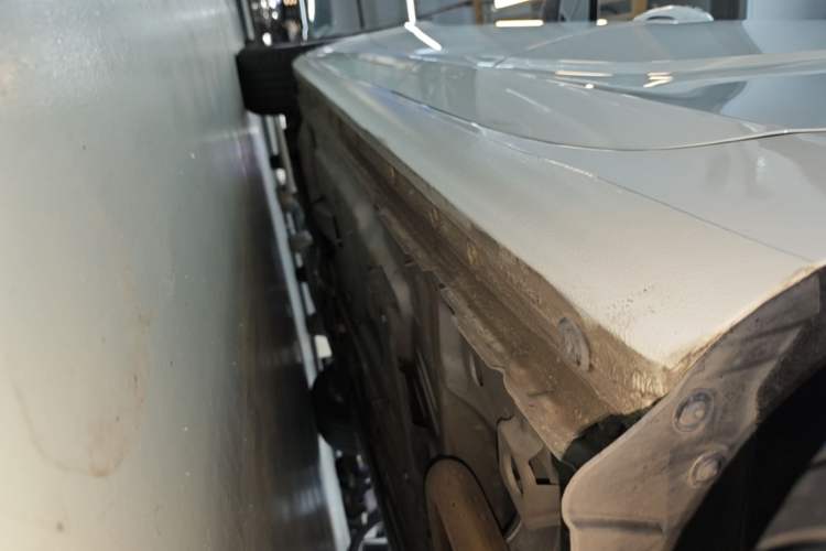 Used Buick Regal 2022 552T Smart Edition Left Side Sill