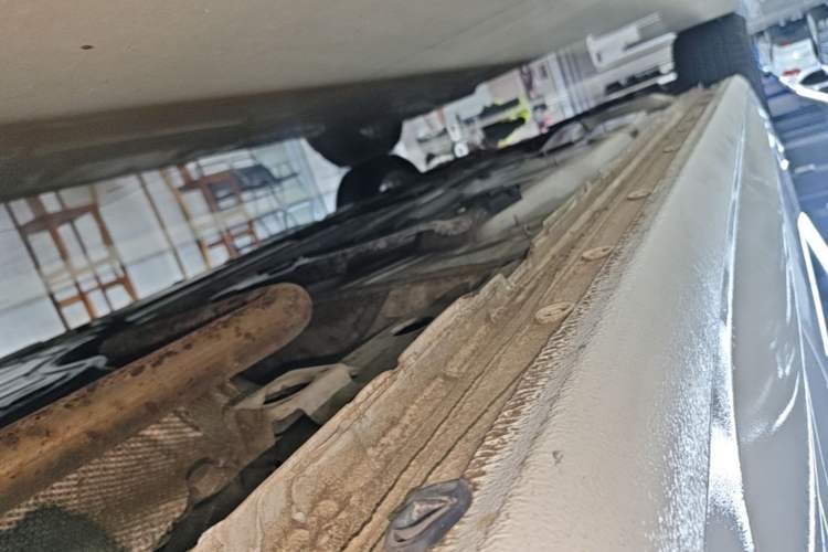 Used Buick Regal 2022 552T Smart Edition Left Side Sill