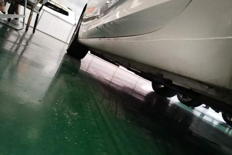 Used Buick Regal 2022 552T Smart Edition Left Side Sill