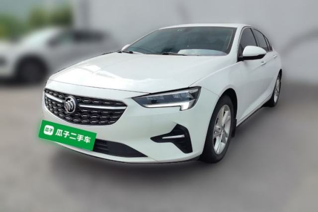 Used Buick Regal 2022 552T Smart Edition