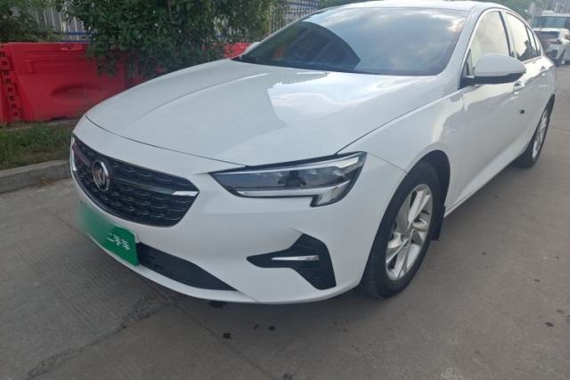 Used Buick Regal 2022 552T Smart Edition
