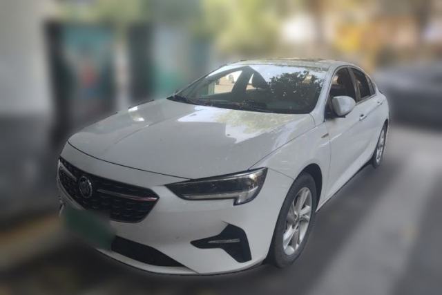 Used Buick Regal 2022 552T Smart Edition