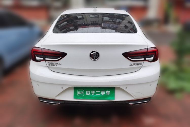 Used Buick Regal 2022 552T Smart Edition Rear