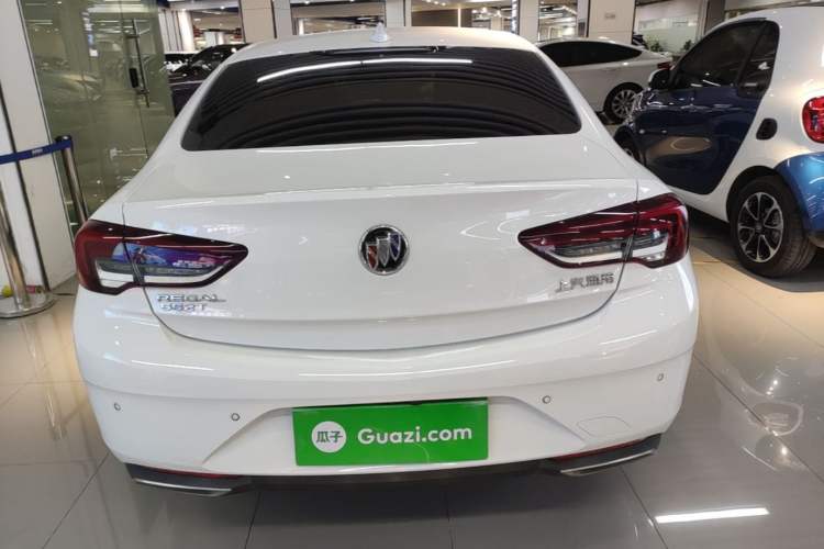 Used Buick Regal 2022 552T Smart Edition Rear