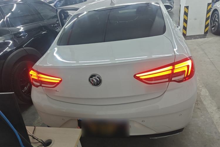 Used Buick Regal 2022 552T Smart Edition Rear
