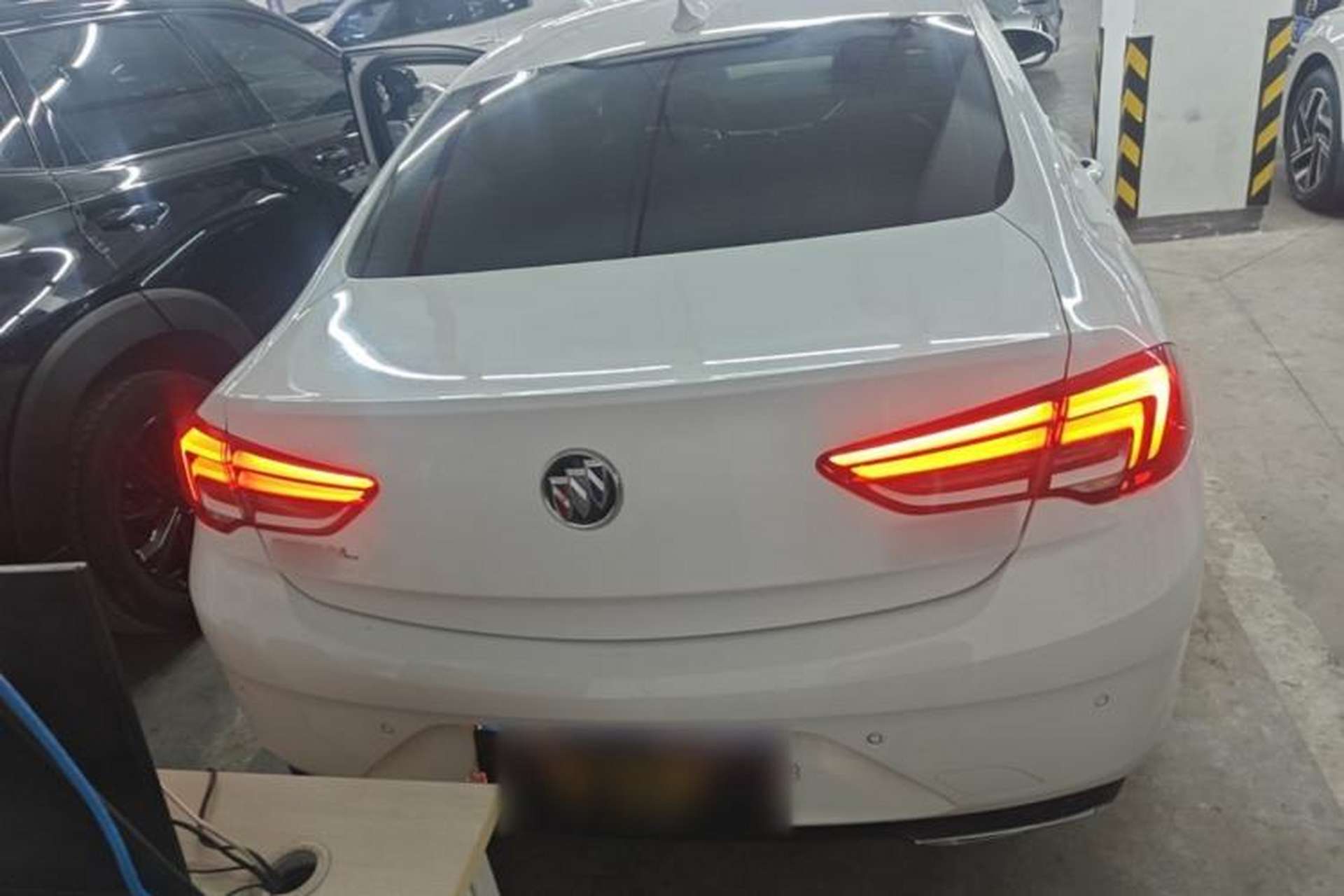 Used Buick Regal 2022 552T Smart Edition Rear