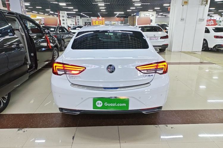 Used Buick Regal 2022 552T Smart Edition Rear