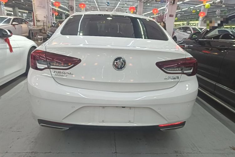 Used Buick Regal 2022 552T Smart Edition Rear