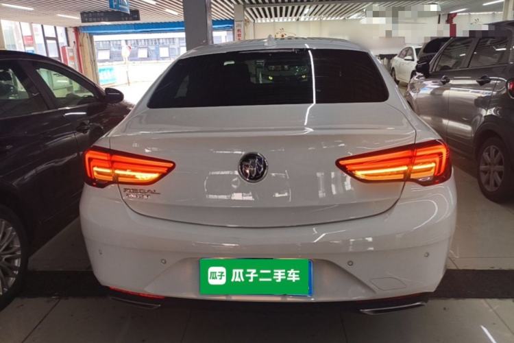 Used Buick Regal 2022 552T Smart Edition Rear