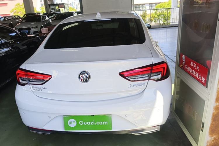 Used Buick Regal 2022 552T Smart Edition Rear
