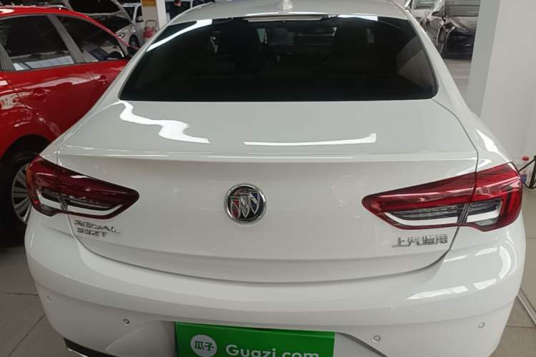 Used Buick Regal 2022 552T Smart Edition Rear