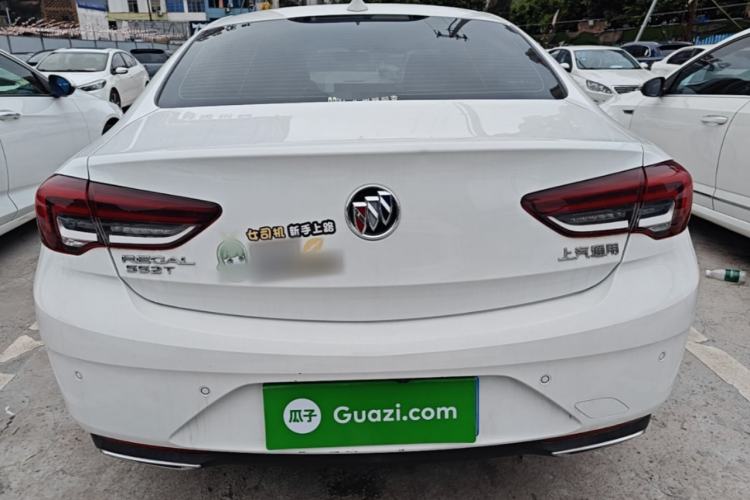 Used Buick Regal 2022 552T Smart Edition Rear